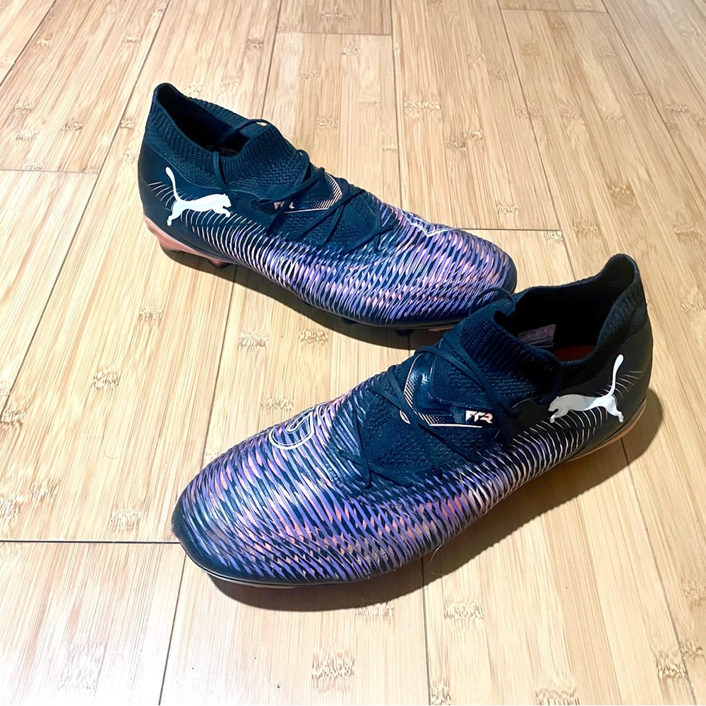 Puma Future 8 Match FG/AG football boots. Men’s size 11.5